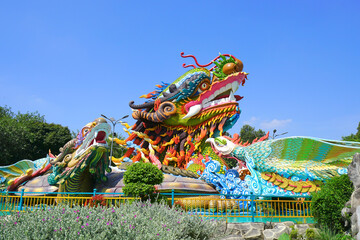 Suoi Tien Theme Park, Ho Chi Minh City, Vietnam