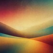 abstract orange background.a retro gradient background with grain texture, featuring rich hues and dynamic gradients that harken back to the golden age of retro design, while the subtle grain texture 
