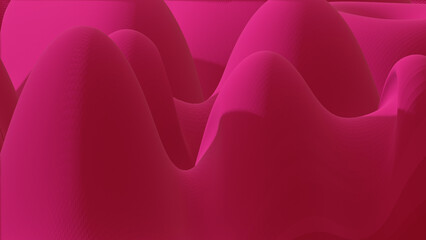 Poster - abstract 3d background