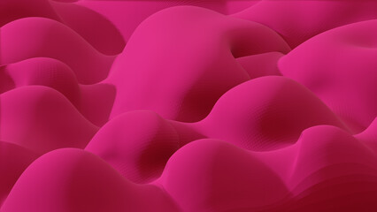 Poster - abstract 3d background