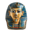 Ba Egypt Art object isolated on transparent png.