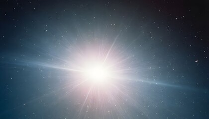 background with space