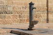 Antica fontana del paese