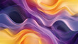a subtle abstract background,yellow and purple tone