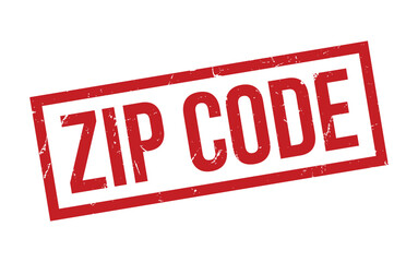 zip code rubber grunge stamp seal vector