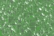 creative green techno optic pattern computer graphics backdrop illustration