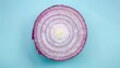 © Montalumirock - Red onion slice aromatic seasoning cooking delicious ingredient