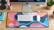 Custom Mouse Pads for Personalized Desks