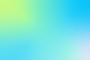 Wall Mural - aura grainy gradient background, abstract modern wallpaper, vibrant colorful backdrop with grain tex