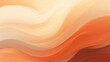 A warm and inviting abstract background with caramel chocolate tones, blending in a soft and harmonious pattern for a cozy atmosphere Ai Generative