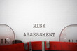 Risk assessment phrase