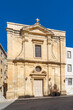 St. Magdalene church in Valletta, Malta