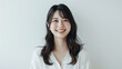 © greenyork - 若い日本人の女性ポートレイト Young Japanese woman's portrait[Generative AI]　　