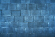 Old brick wall architectural background texture	

