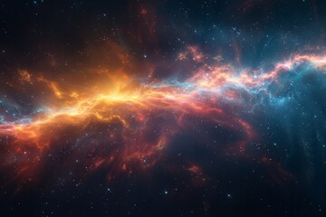 stunning galaxy