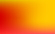 © Akmal_ - Mes gradient background design vector image with subtle red and yellow color gradation concept