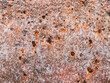 Old grunge rustic metal texture use for background. Oxidized metal surface making an abstract texture.