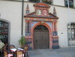Renaissanceportal in Naumburg an der Saale