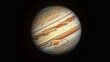 planet Jupiter generative ai