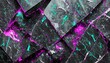© ベルベットR - サイバーパンクな大理石のテクスチャ