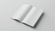 Breathtaking Set of Bifold Brochure Mockup: A Visual Showcase of Impressive Design and Detail
