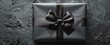Elegant Gift Box With Large Bow