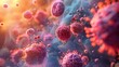 Cellular therapy sessions designed to treat astronauts after exposure to panspermia