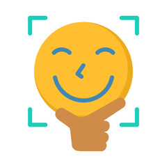 Sticker - Emoticon Icon