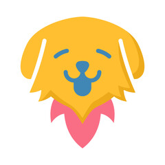 Sticker - Dog Icon