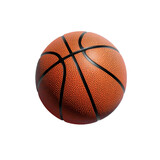 basketball isolated on a white background