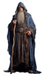 PNG Merlin Wizard costume adult white background