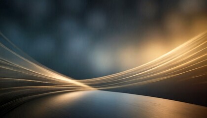 Wall Mural - dark abstract vector gradient background with streaks of light. Ideal for web designers and graphic designers background wallpaper texture