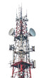 © Rawpixel.com - PNG  Radio tower antenna architecture radio broadcasting