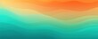 abstract gradient background, orange mint green and rainbow colors, minimalistic