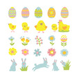 easter characters set-02