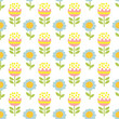 floral seamless pattern-18