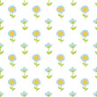 floral seamless pattern-20