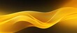 futuristic yellow wave abstract business background banner, swirl wave abstract background