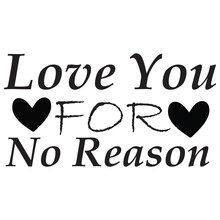 Love You FOR No Reason