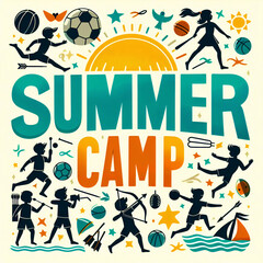 summer camp	