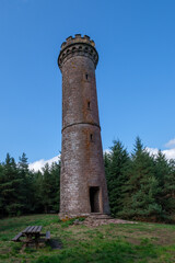 Tour du Brotsch (Haegen, France)