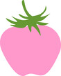 Strawberry vector illustration
