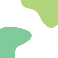 Wall Mural - Divider Header for App, Banners or Posters. Set of Template Dividers Shapes for Website. Curve Lines, Drops, Wave Collection of Design Element for Top, Bottom Page Web Site.
