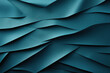 teal green and jade coloured straight line slashed paper pattern