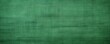 Green canvas texture background, top view. Simple and clean wallpaper with copy space area for text or design