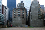 Fototapeta Miasta - Urbanscape in Manhattan, New York City