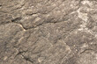 Sandstone rock texture