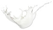 PNG  Milk pour white refreshment simplicity