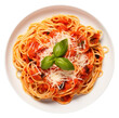 © Rawpixel.com - PNG Spaghetti pasta plate food