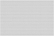 © nur - simple halftone black dot vector free